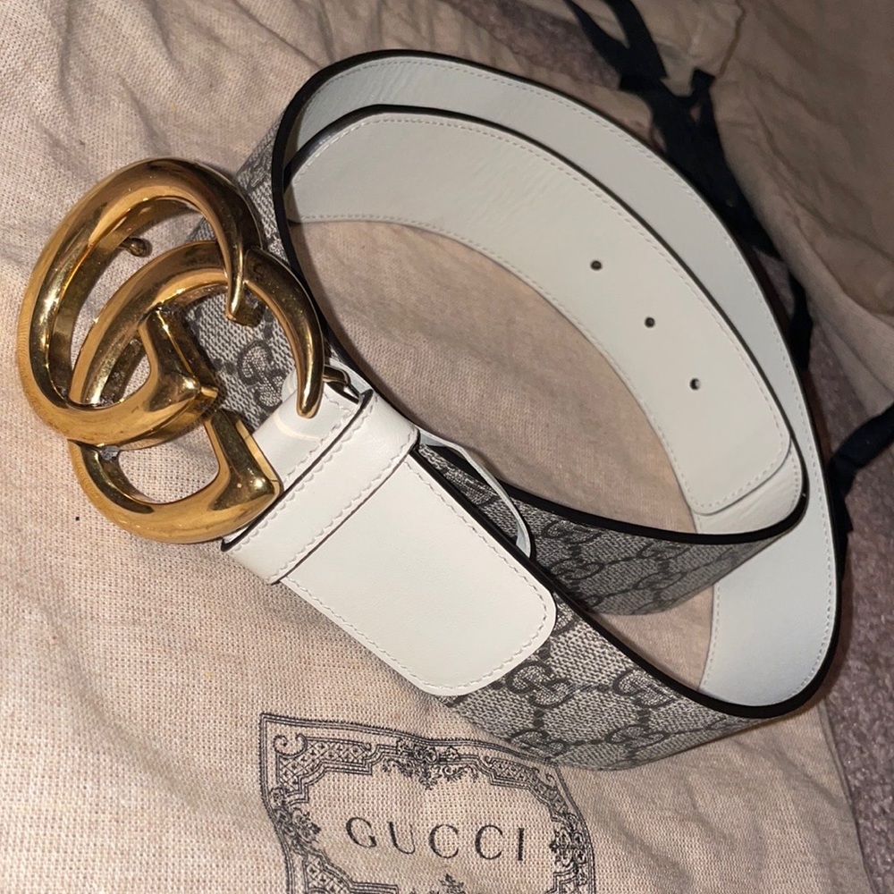 Authentic Gucci belt